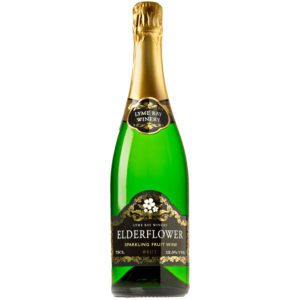 Lyme Bay Winery - Elderflower Sparkling Wine | Trockener Holunderblütensekt aus England