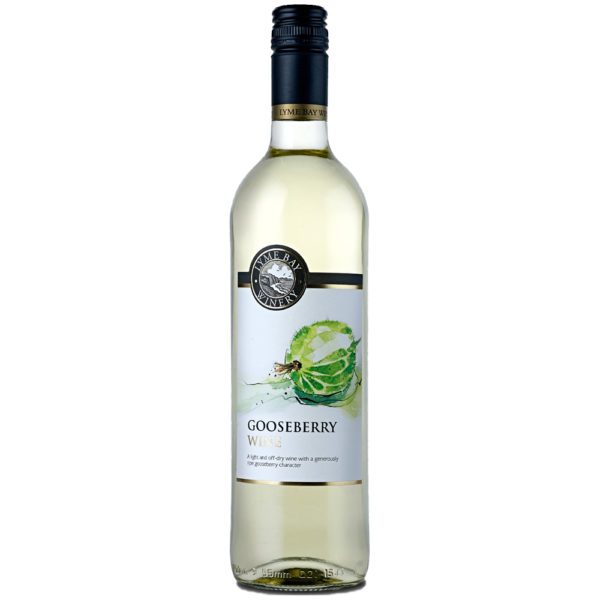 Lyme Bay Winery - Gooseberry Wine
