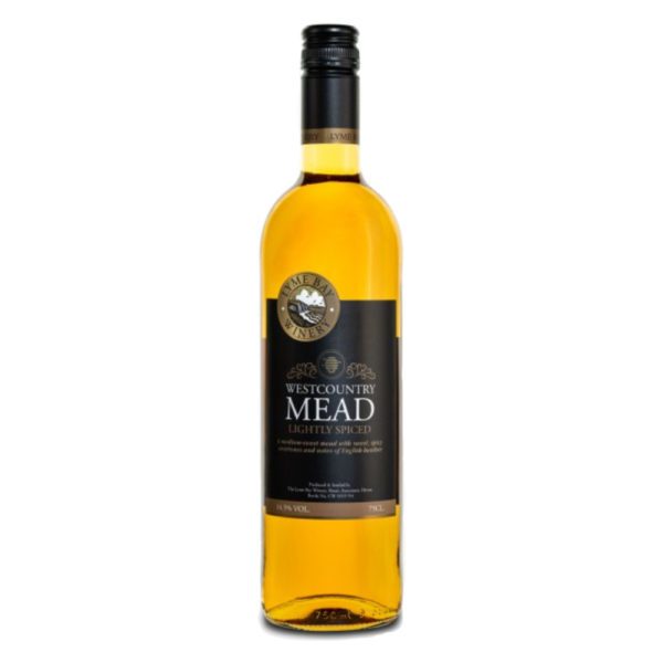 Lyme Bay Winery - Westcountry Mead | Gewürzmet aus England | Metheglin | Gewürzter Honigwein