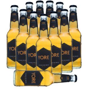 YORE - 12 Flaschen handcrafted sparkling mead