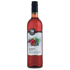 Lyme Bay Winery Summerberry Wine | Sommerbeeren-Fruchtwein