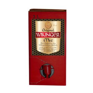 Wikinger Met Original in 3 Liter bag in box