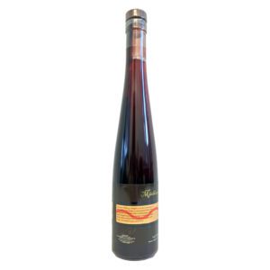 Mjödhamnen Höst Blaubeer Schwarze Johannisbeer Met Honigwein von links