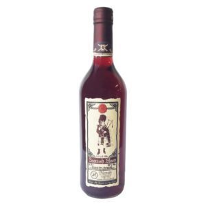 Metwabe - Scottish Blood Met mit Kirsche und schottischem Whisky