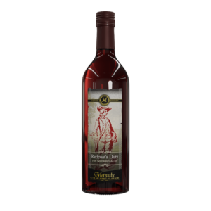 Metwabe Redcoat Met Honigwein mit Gin