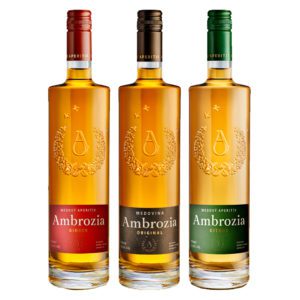 Ambrozia-Aperitif-Met-Set