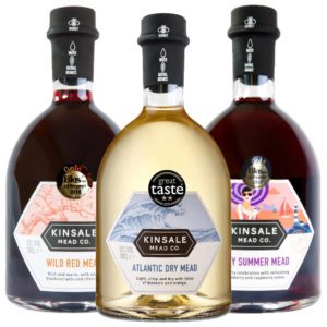 Kinsale Signature Mead Set