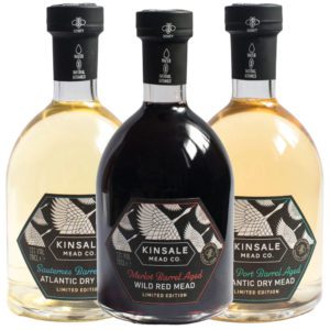 Kinsale Barrel Aged Mead Set